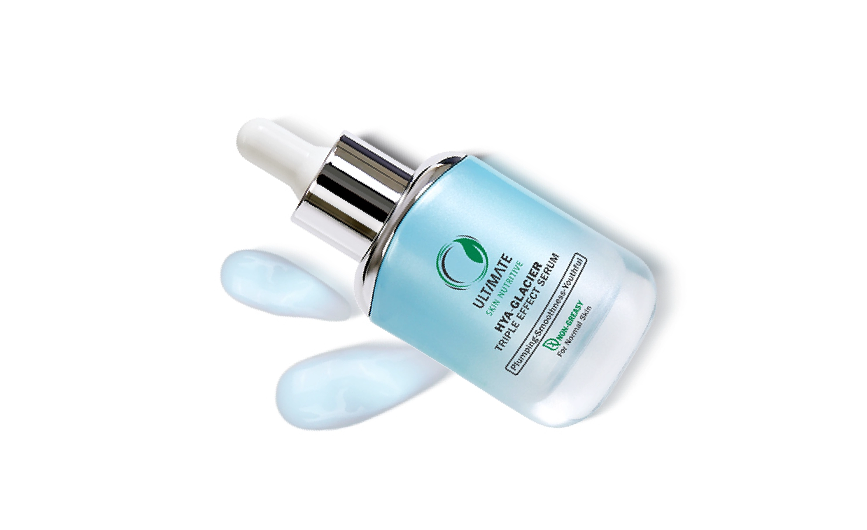 Hya-Glacier Triple Effect Serum