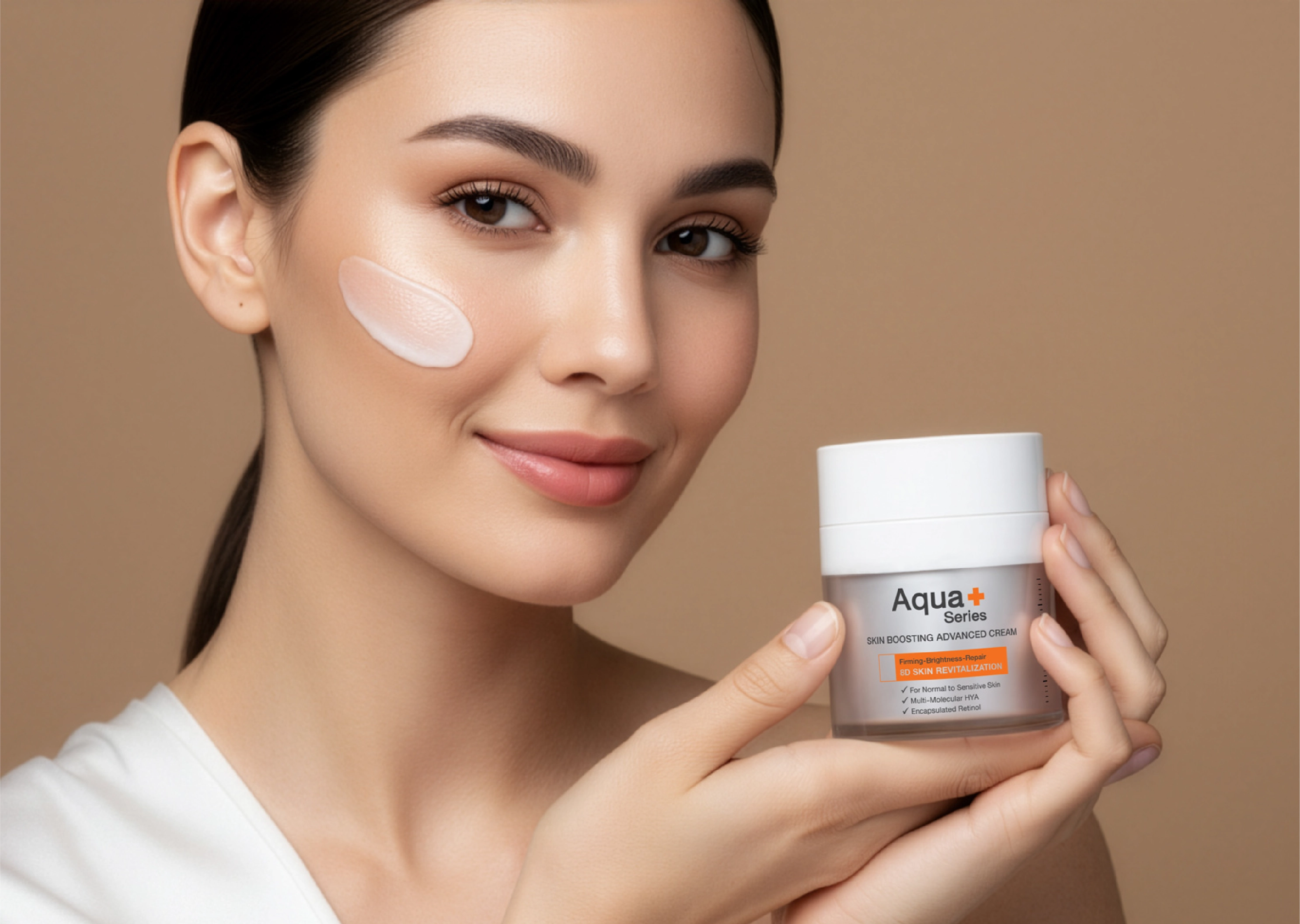 How to Use for Best Results | Skin Boosting Advanced Cream