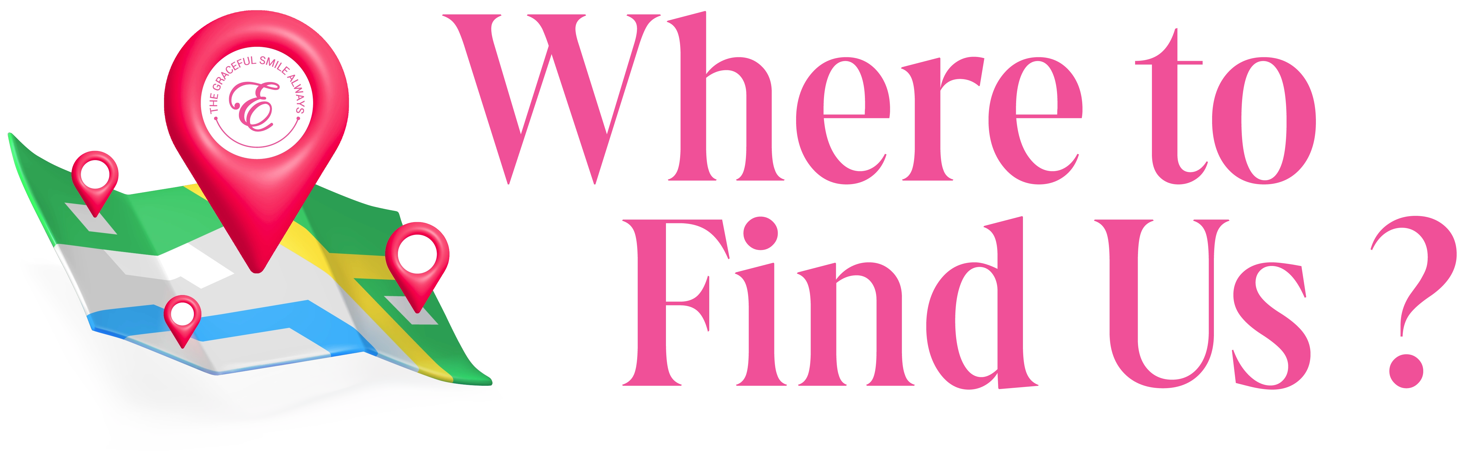 Where to Find Us