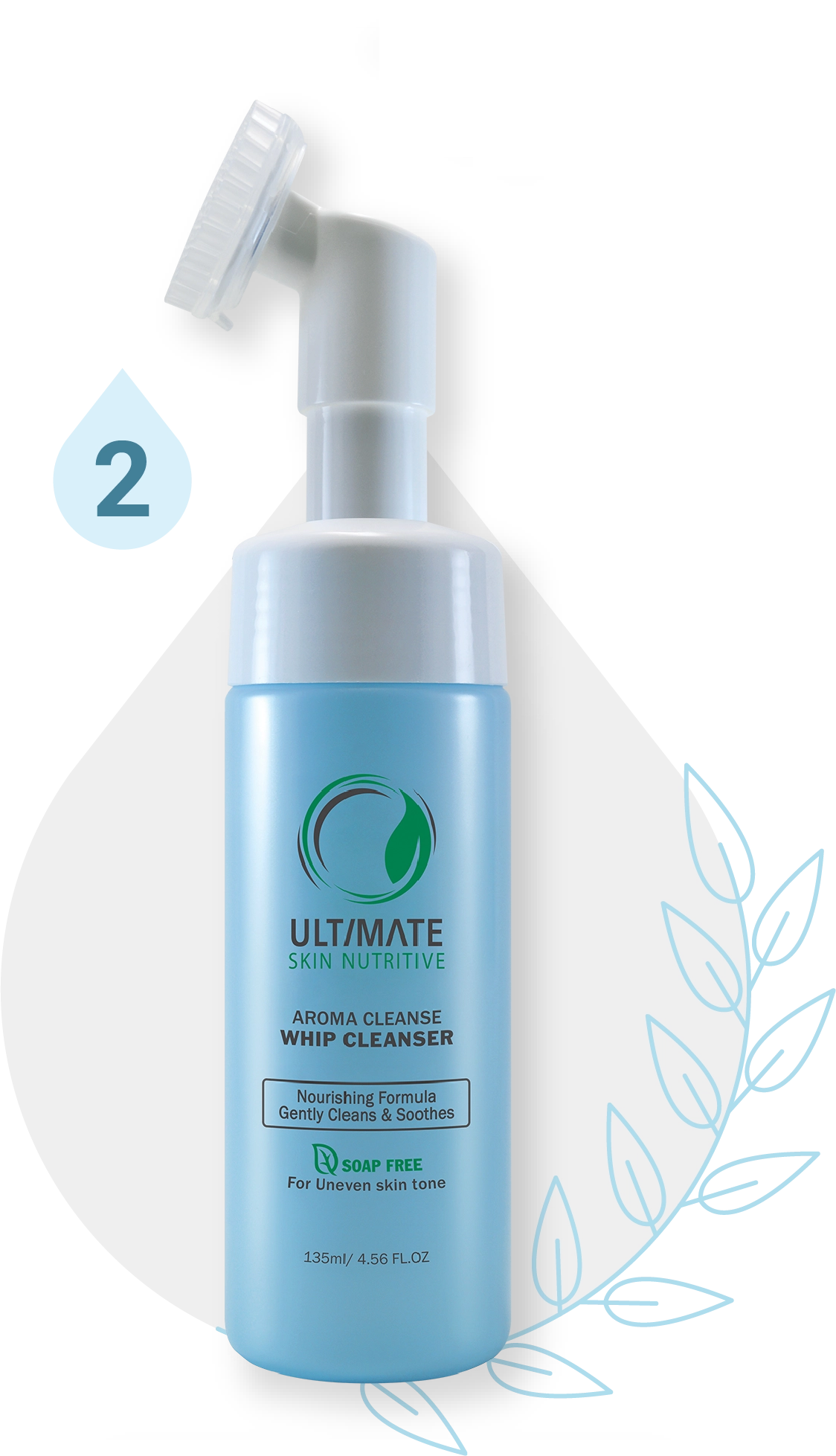 Aroma Cleanse Whip Cleanser