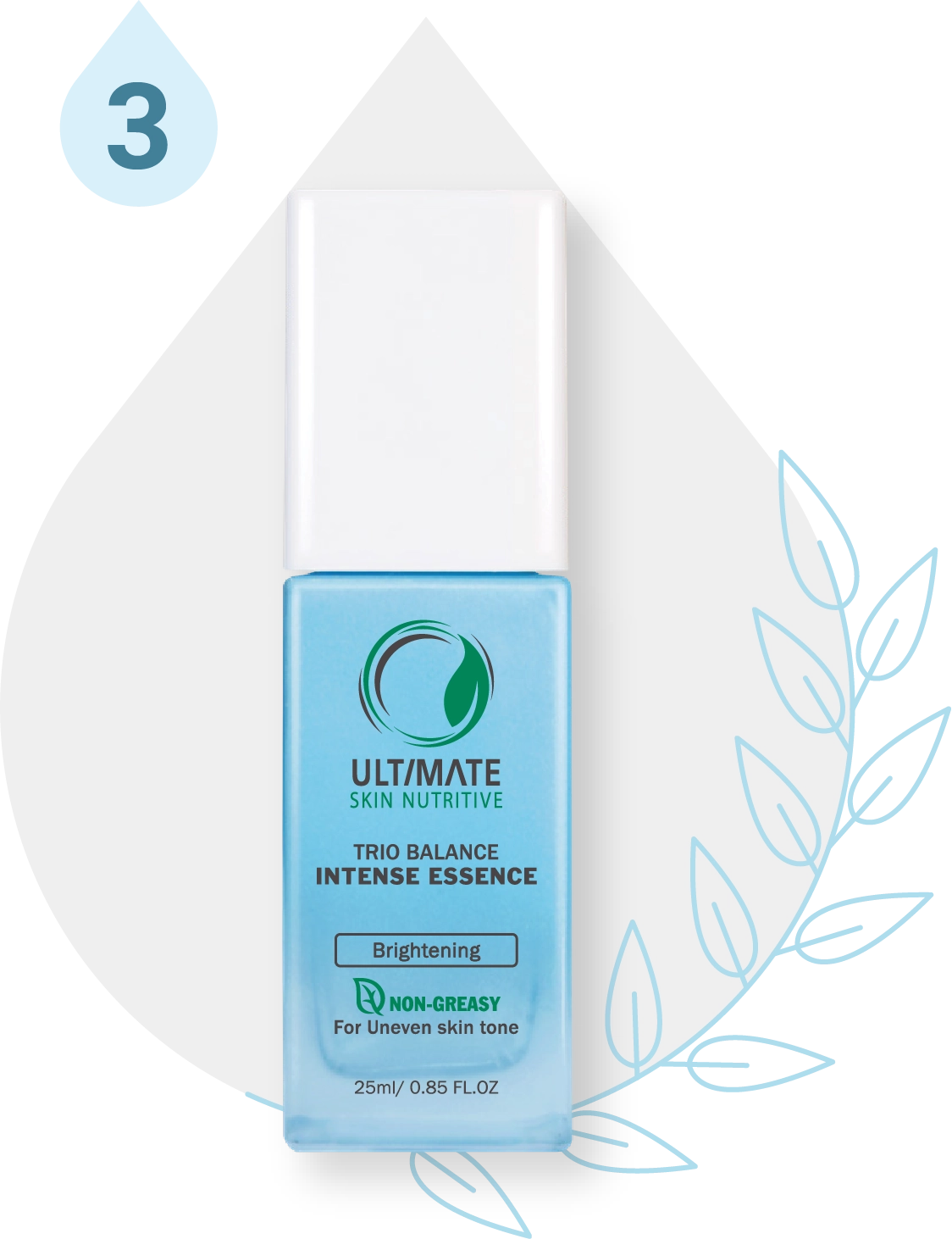 Trio Balance Intense Essence