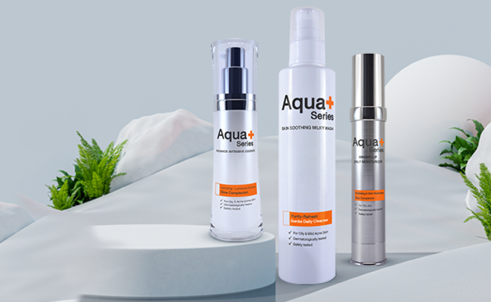 Aqua+ Series - brand image