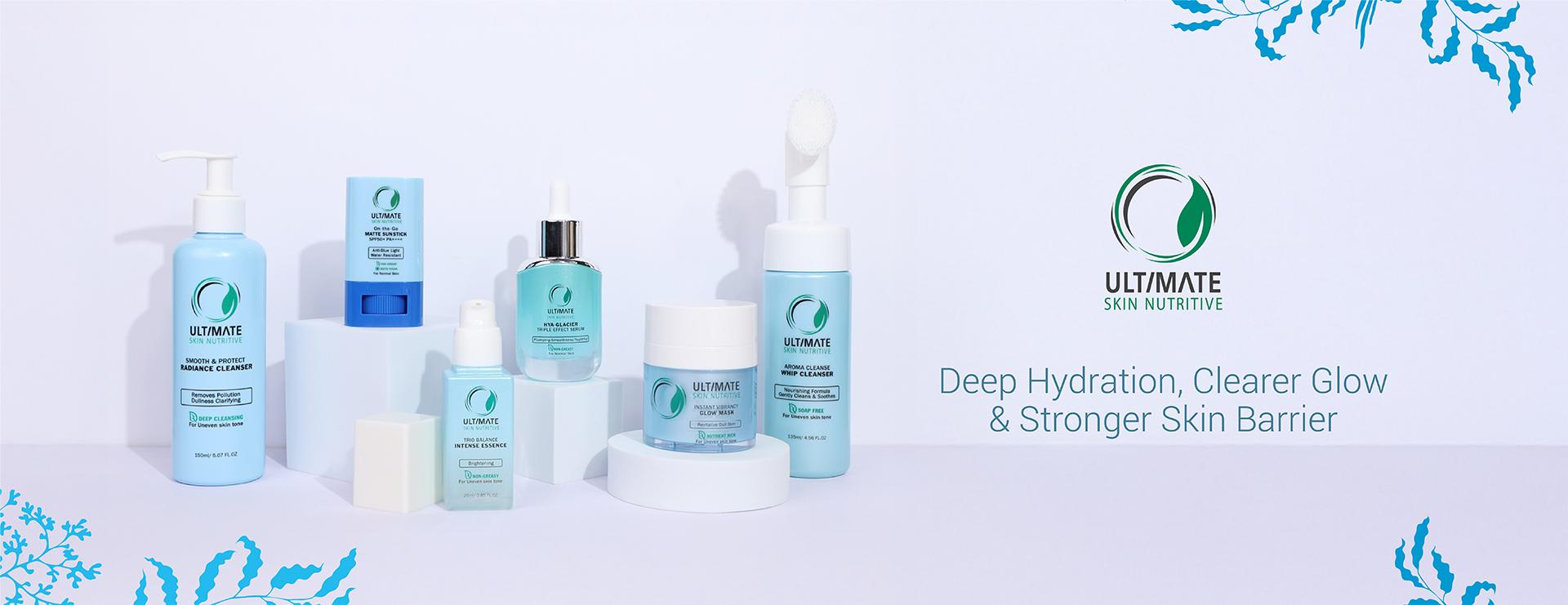 Ultimate Skin Nutritive - brand image