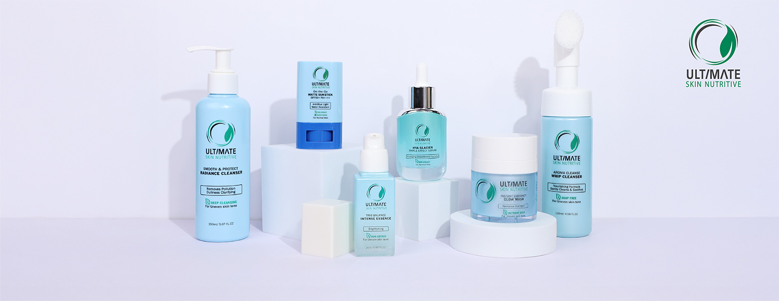 Ultimate Skin Nutritive - brand image