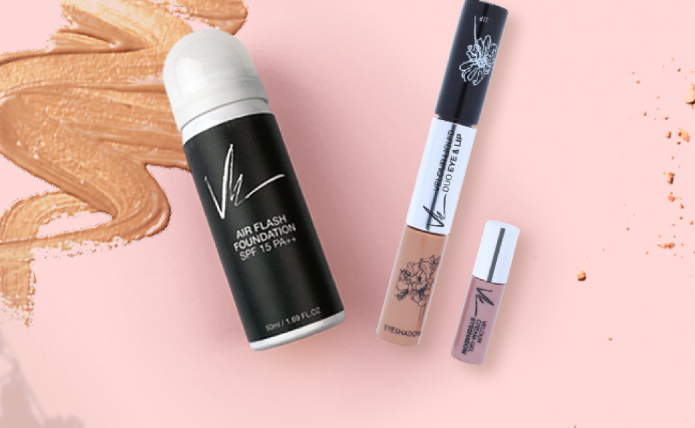 Vie Cosmetics - brand image