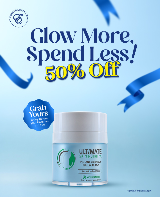 USN - INSTANT VIBRANCY GLOW MASK 30G
