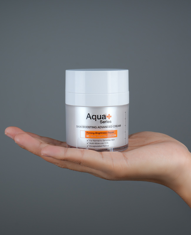 AQUA - SKIN BOOSTING ADVANCED CREAM (30ML)