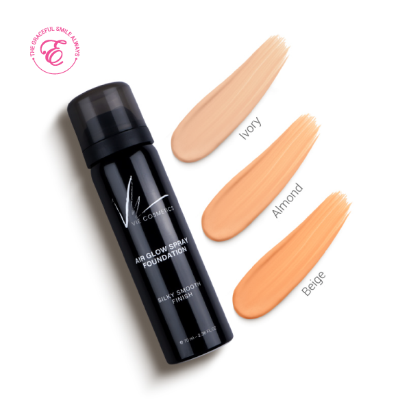 VIE - DOUBLE GLOW RAYA SET