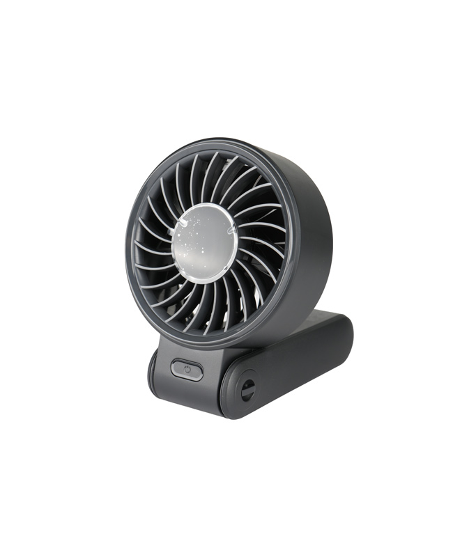RP - JISULIFE HIGH-MINI FAN (BLACK)