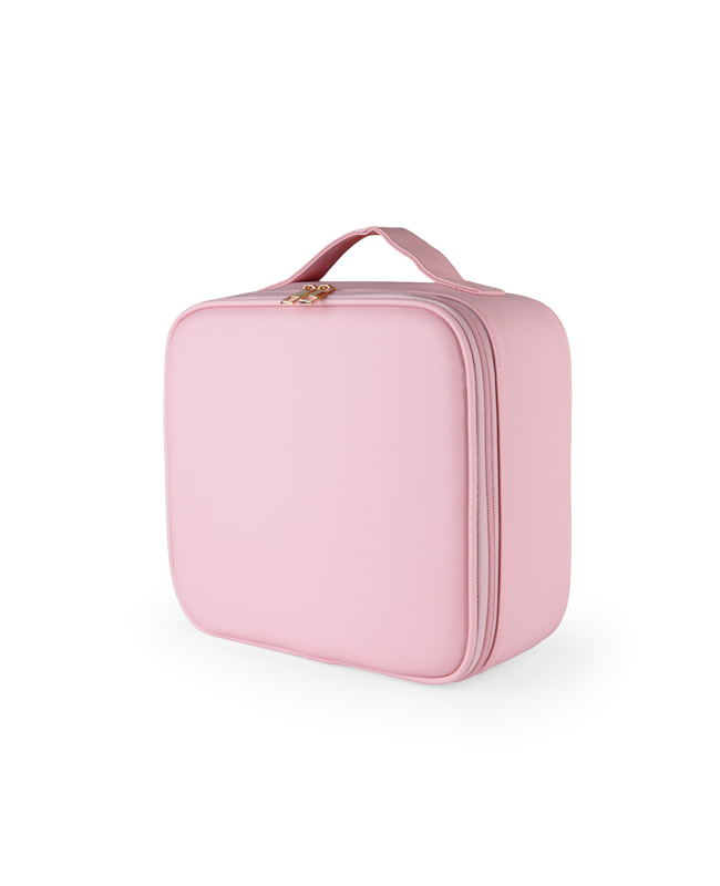 RP - LED TRAVEL MAKEUP BAG WITH MIRROR
