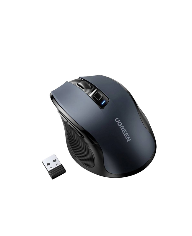 RP - U GREEN WIRELESS MOUSE