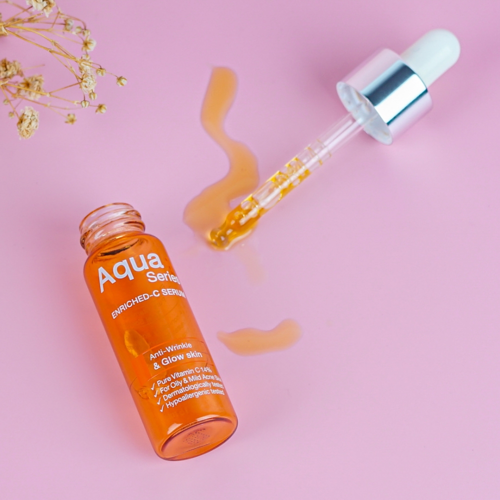 AQUA - ME & MOM BRIGHTENING DUO