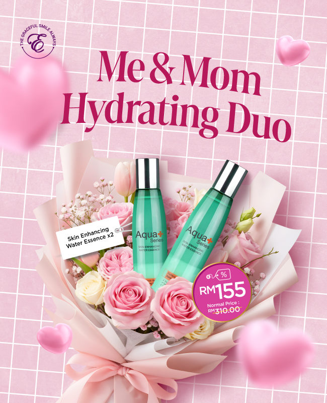 AQUA - ME & MOM HYDRATING DUO