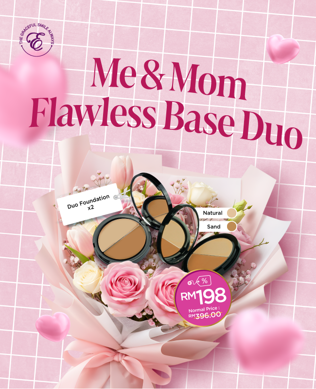 VIE - ME & MOM FLAWLESS BASE DUO