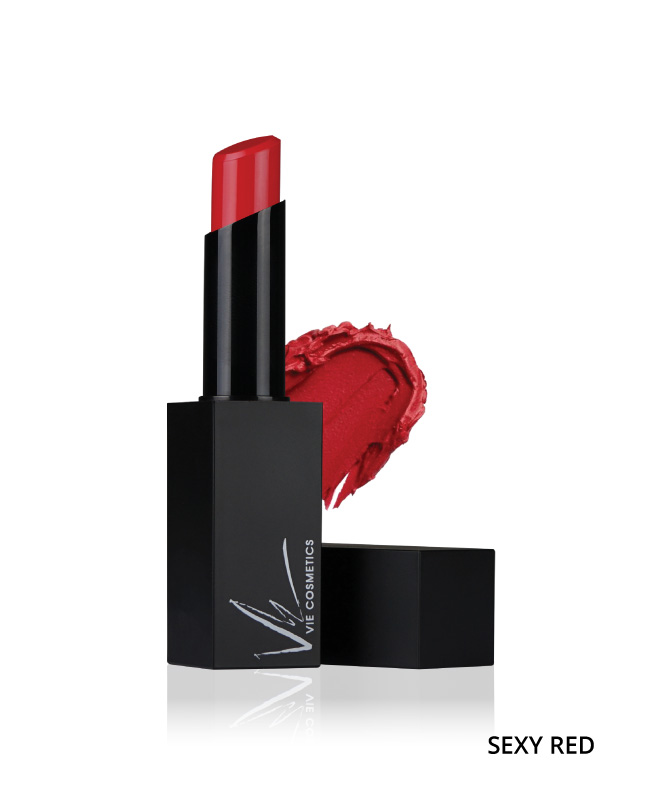 SUPER DEAL - SILK MATTE LIPSTICK SEXY RED