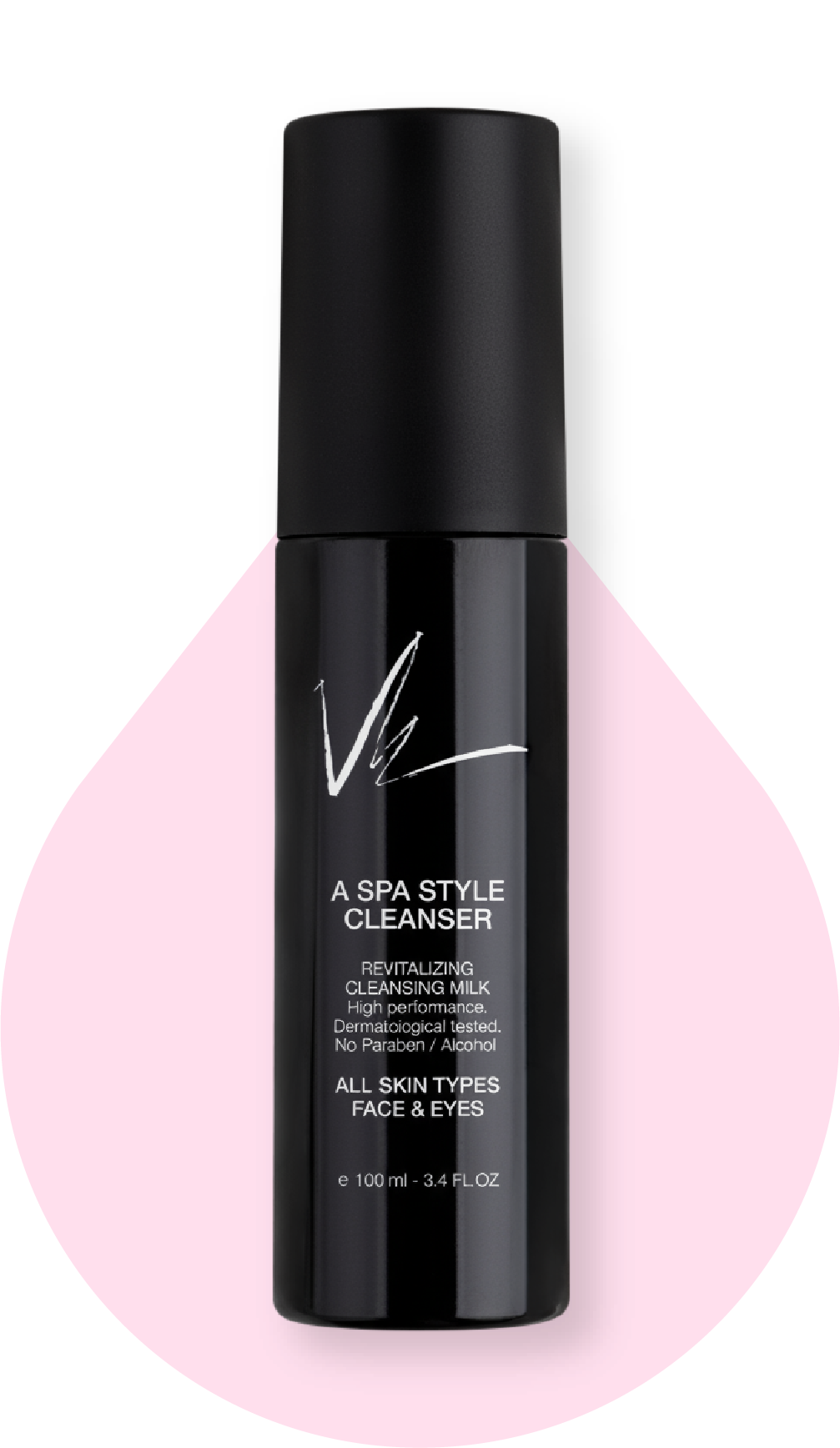 A Spa Style Cleanser