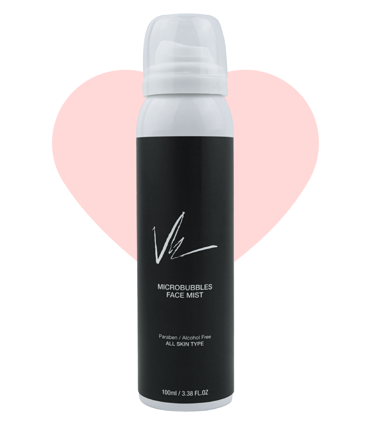 Microbubbles Face Mist